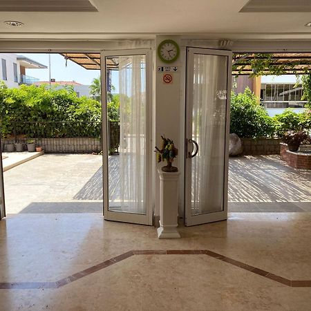 Fora Apart Otel Cesme Exterior foto
