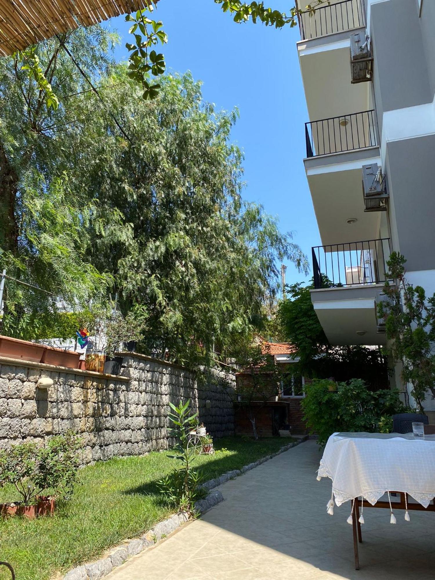 Fora Apart Otel Cesme Exterior foto