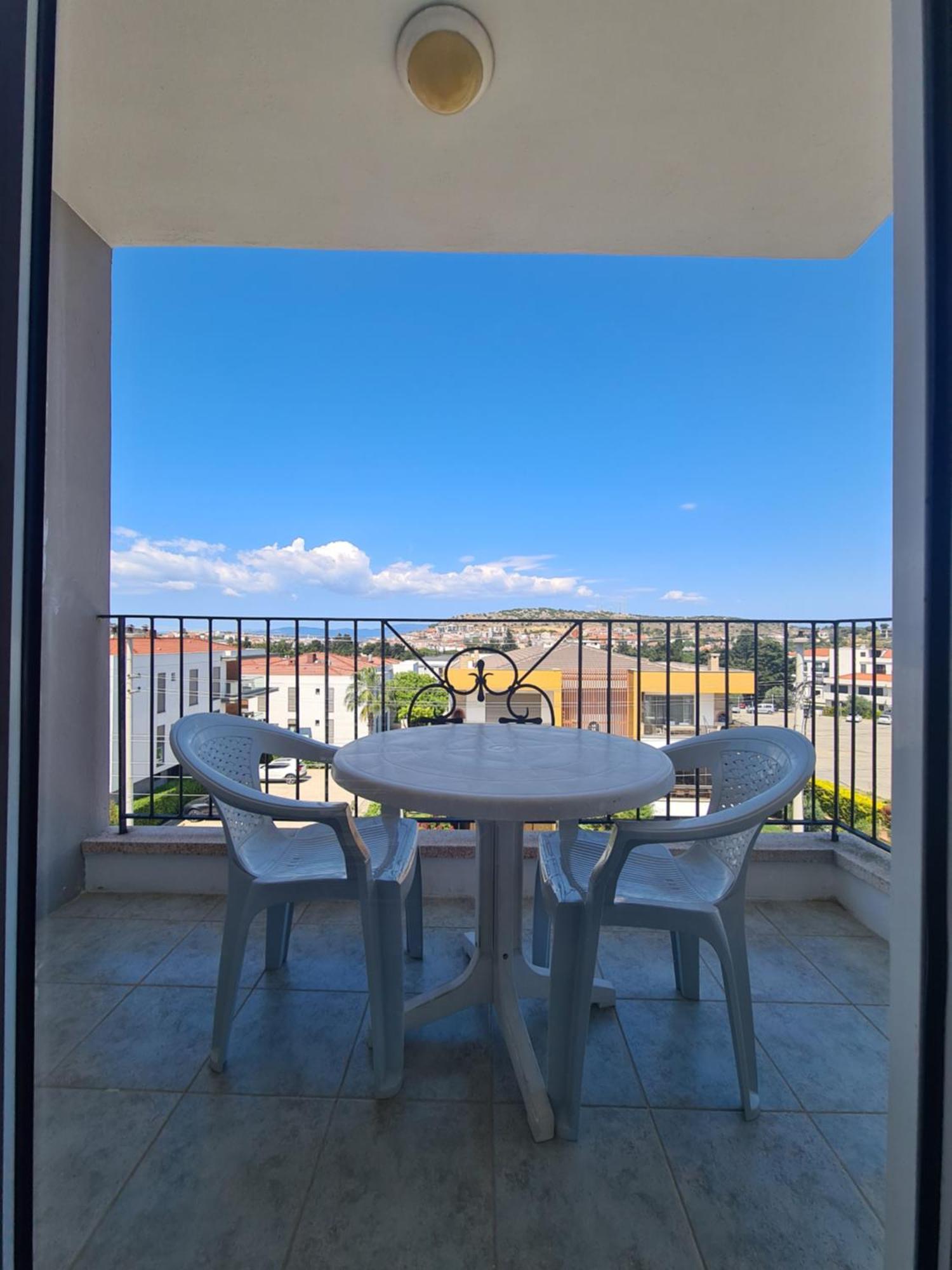Fora Apart Otel Cesme Exterior foto