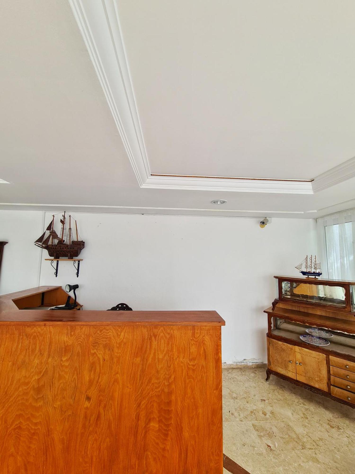 Fora Apart Otel Cesme Exterior foto