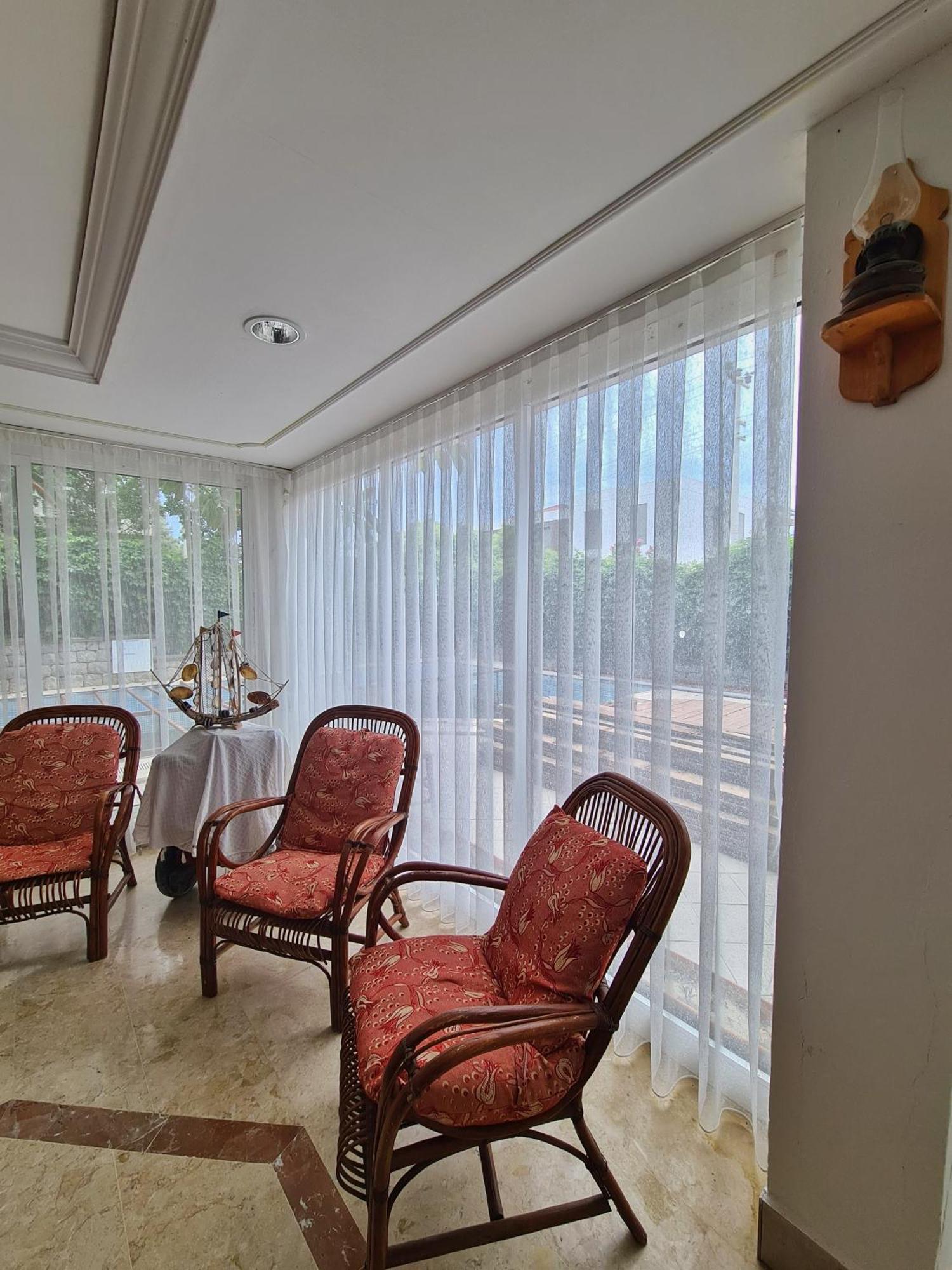 Fora Apart Otel Cesme Exterior foto