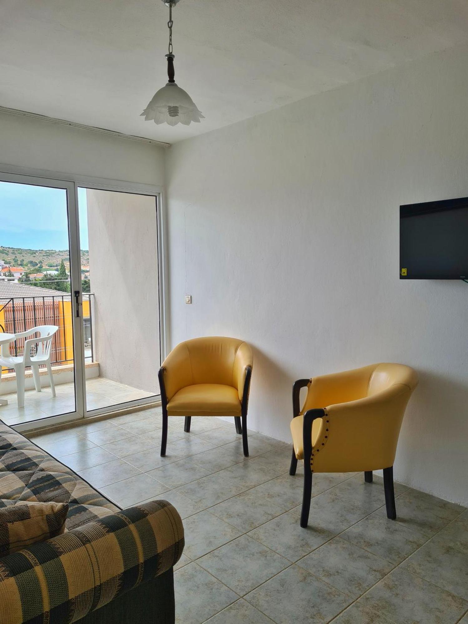 Fora Apart Otel Cesme Exterior foto