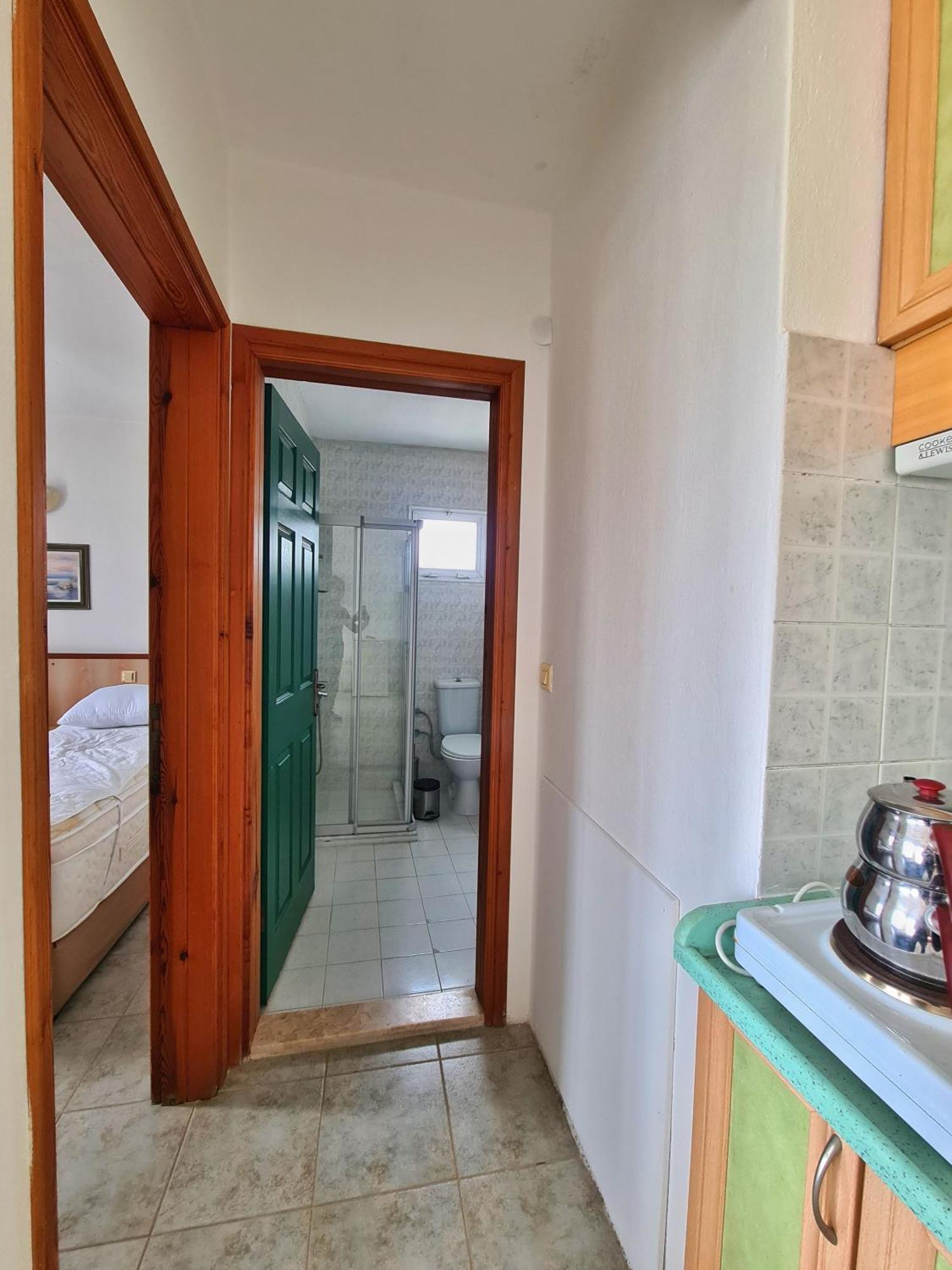 Fora Apart Otel Cesme Exterior foto