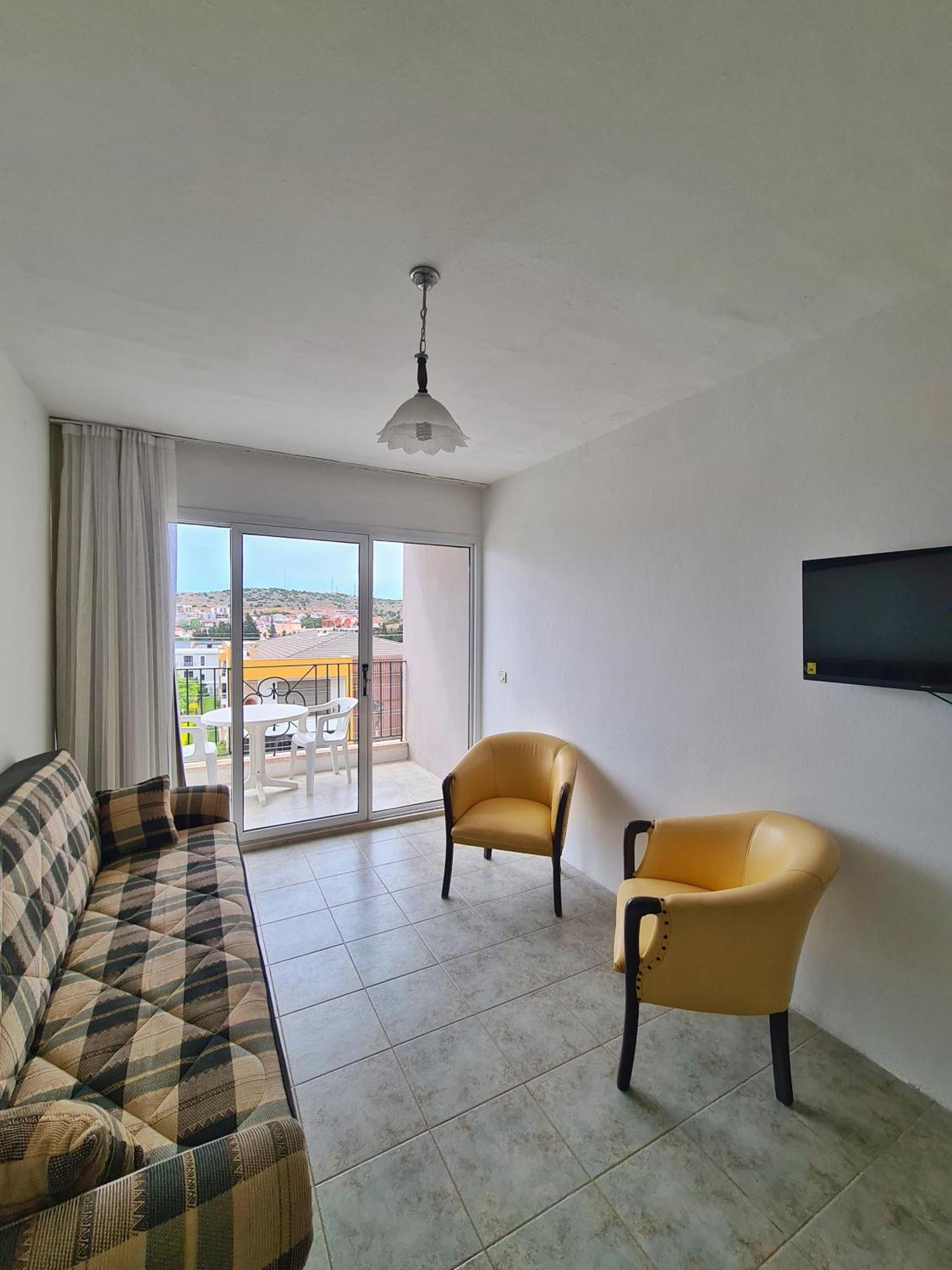 Fora Apart Otel Cesme Exterior foto