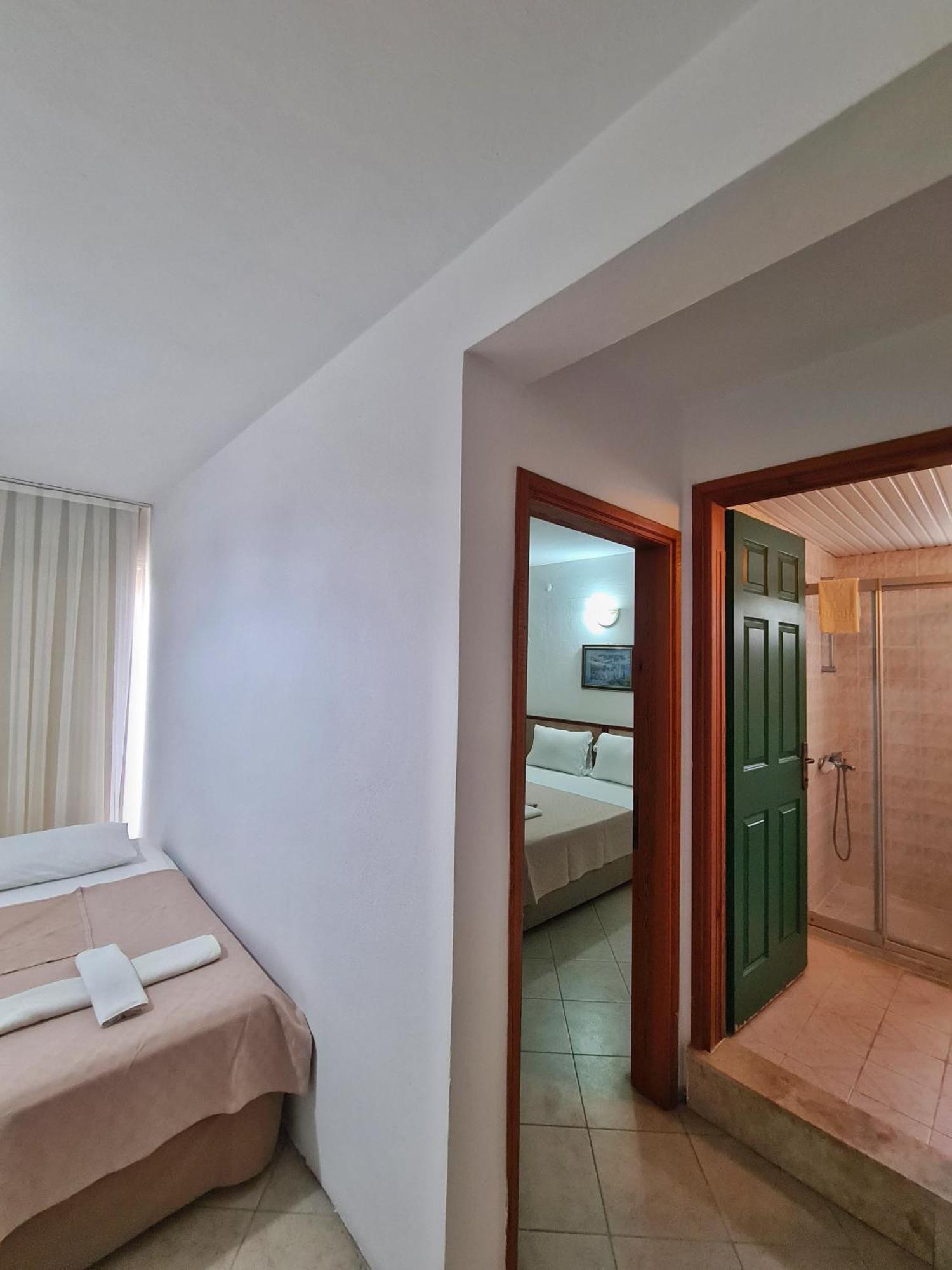 Fora Apart Otel Cesme Exterior foto