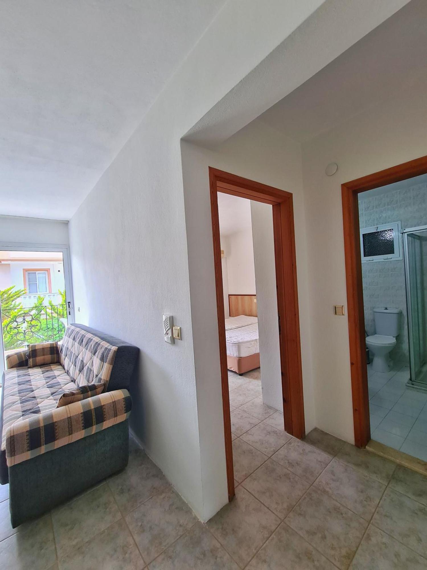 Fora Apart Otel Cesme Exterior foto