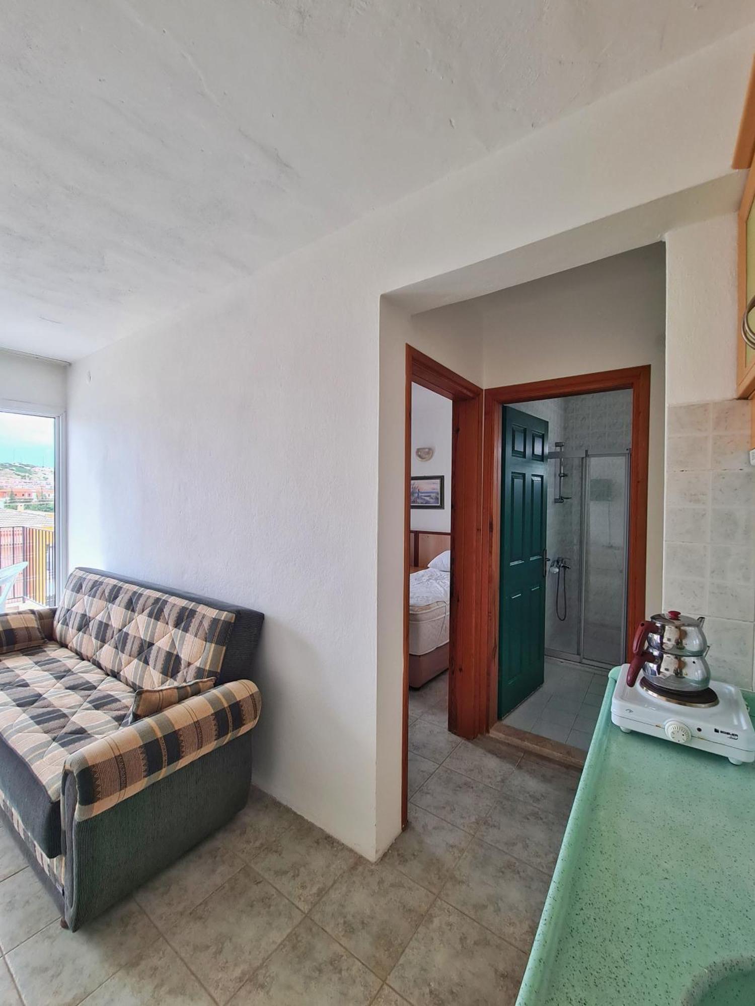 Fora Apart Otel Cesme Exterior foto