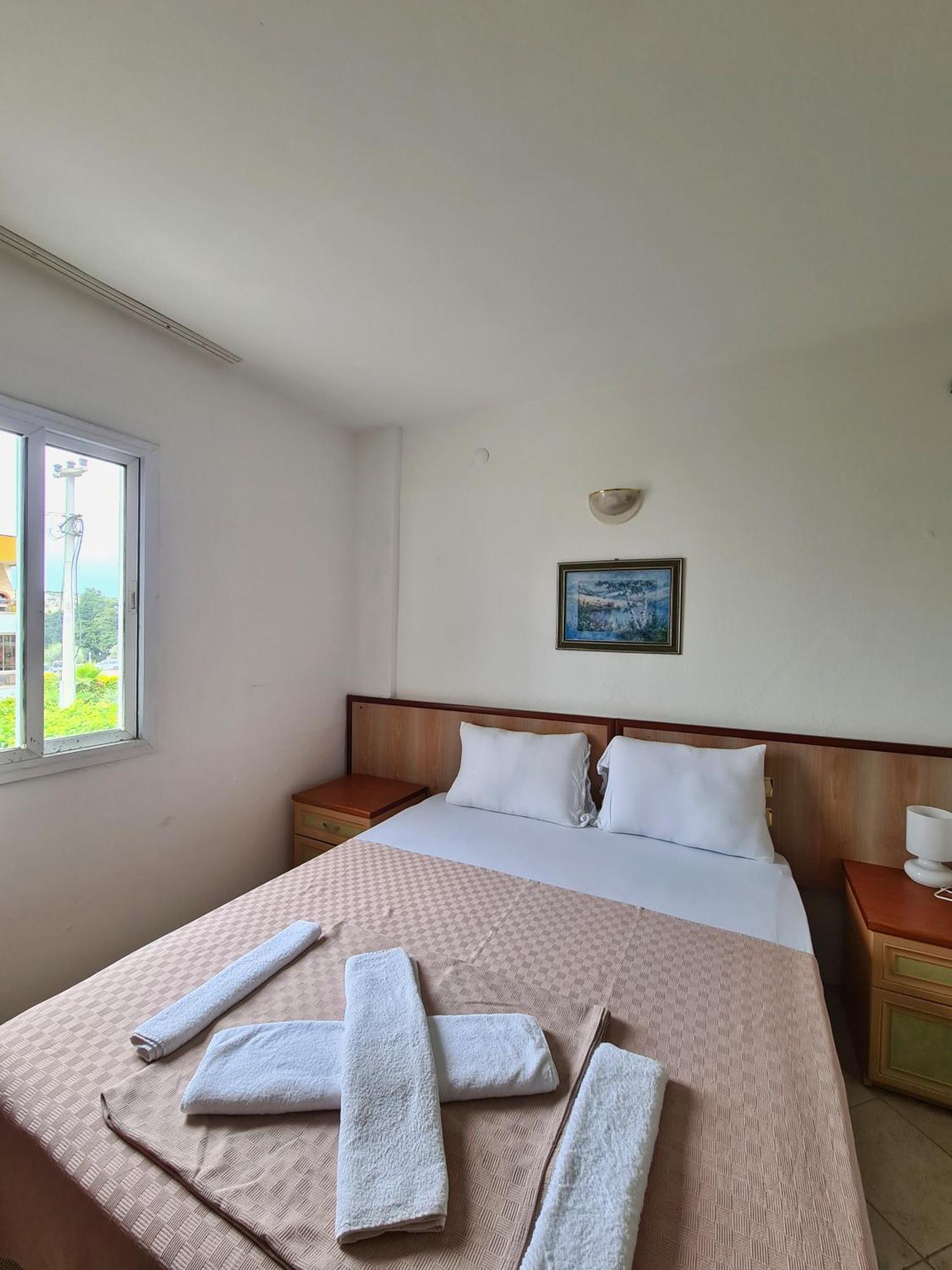 Fora Apart Otel Cesme Exterior foto