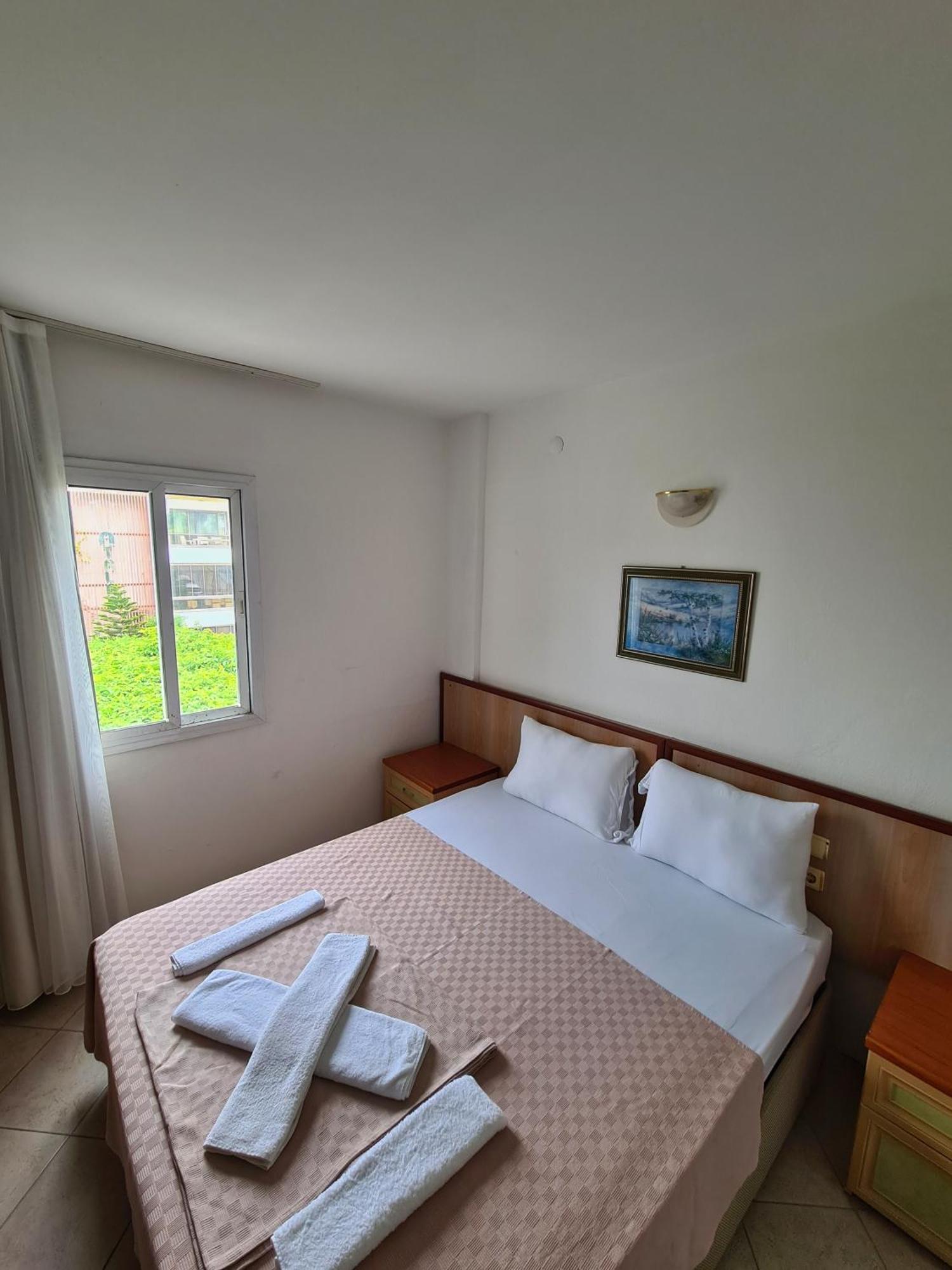 Fora Apart Otel Cesme Exterior foto