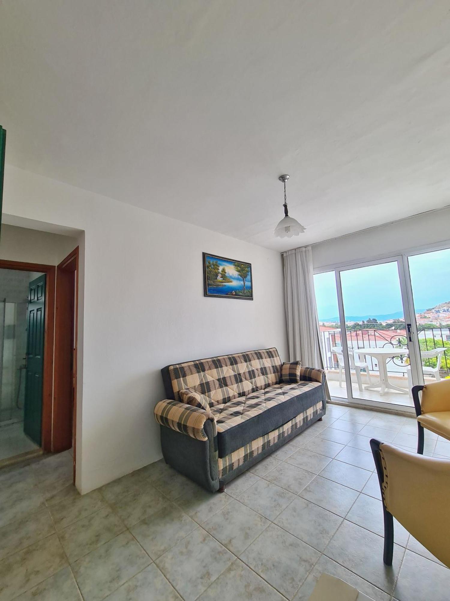 Fora Apart Otel Cesme Exterior foto