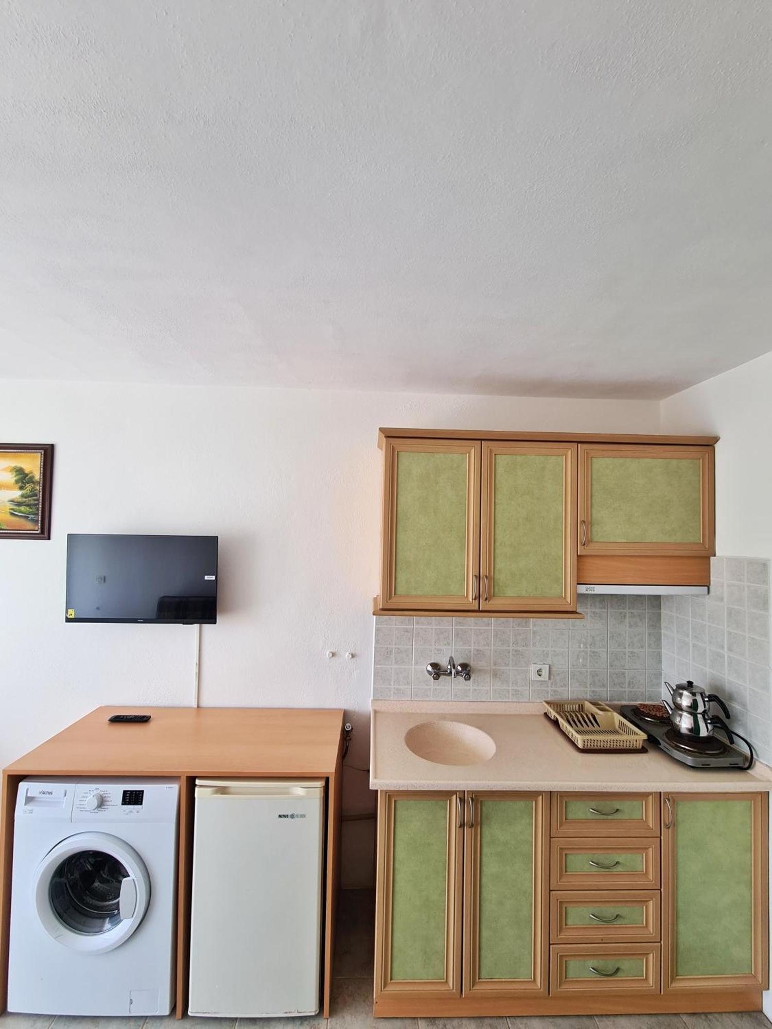 Fora Apart Otel Cesme Exterior foto