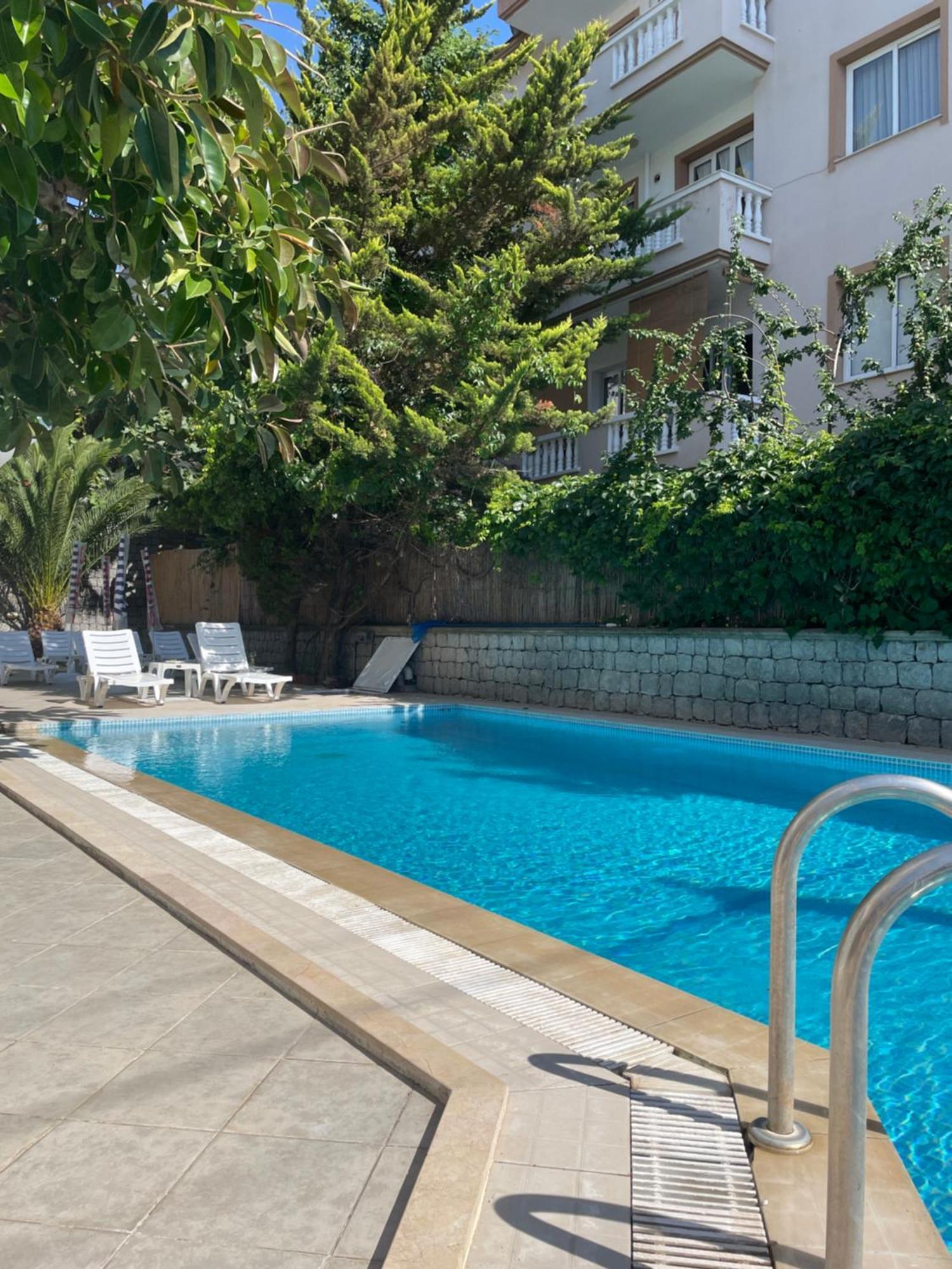 Fora Apart Otel Cesme Exterior foto