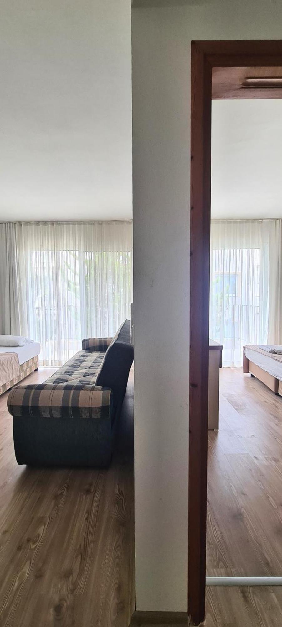 Fora Apart Otel Cesme Exterior foto