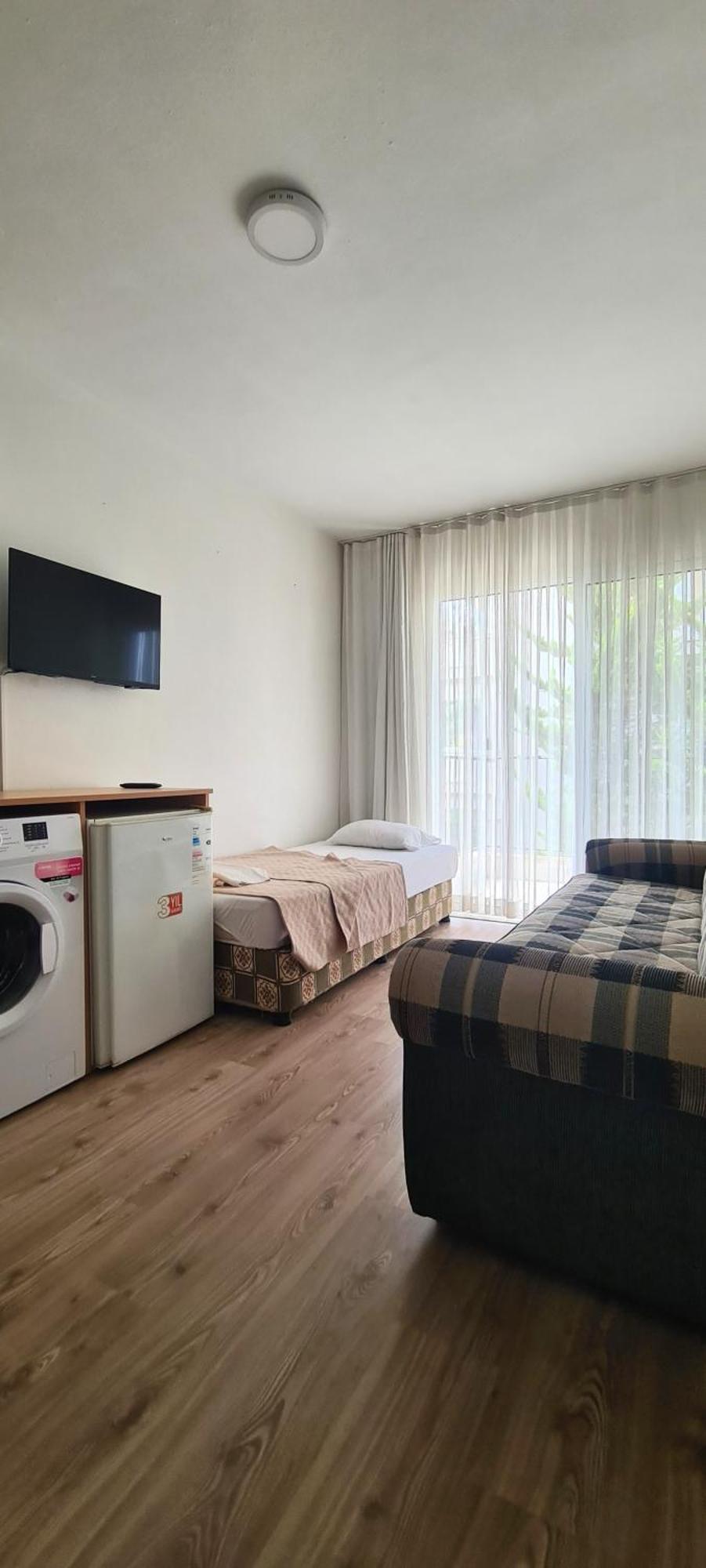 Fora Apart Otel Cesme Exterior foto
