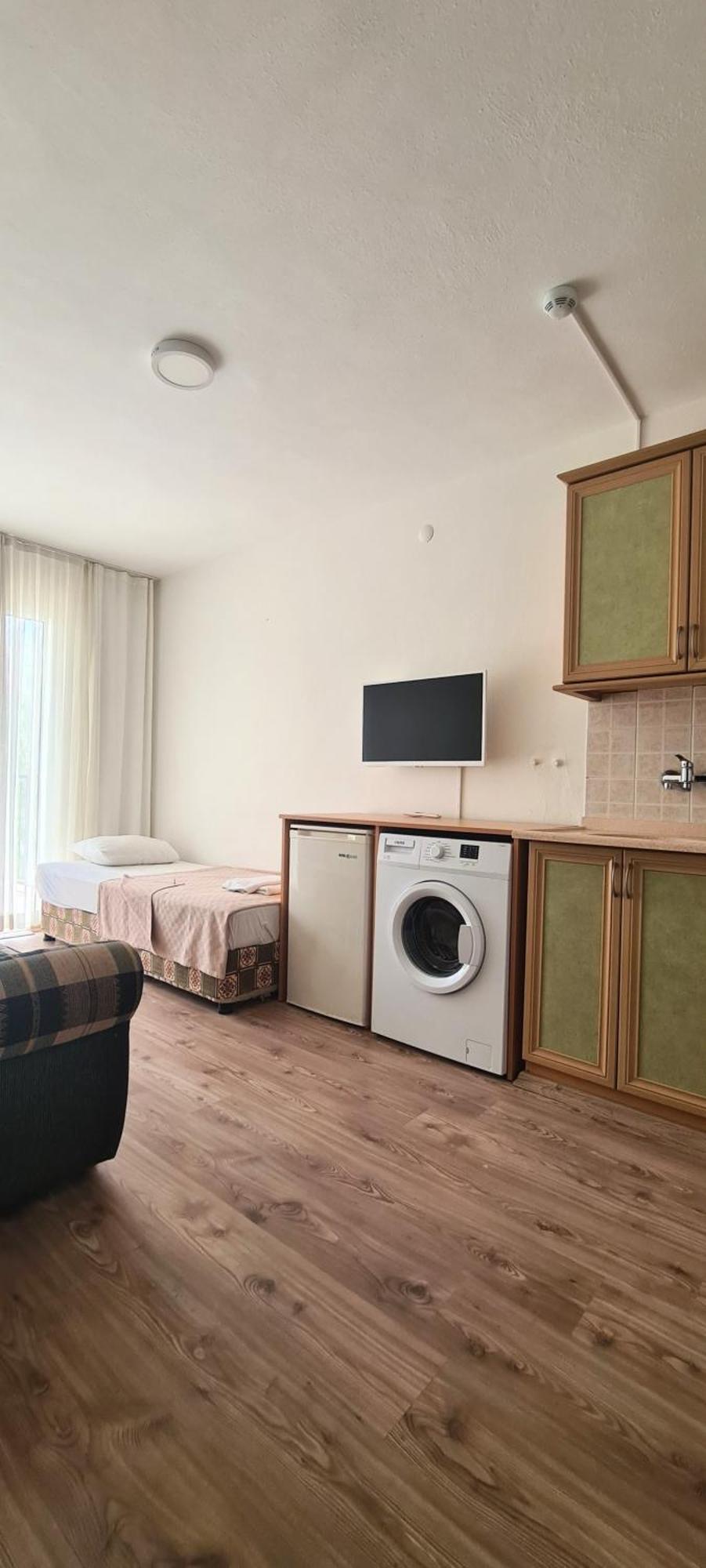 Fora Apart Otel Cesme Exterior foto