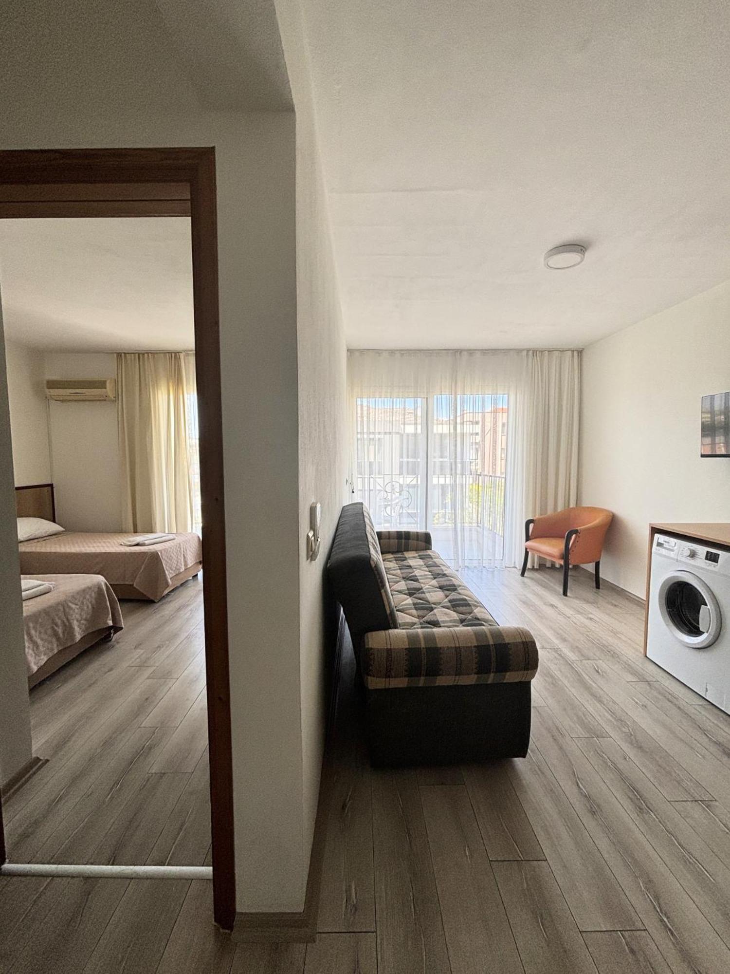 Fora Apart Otel Cesme Exterior foto