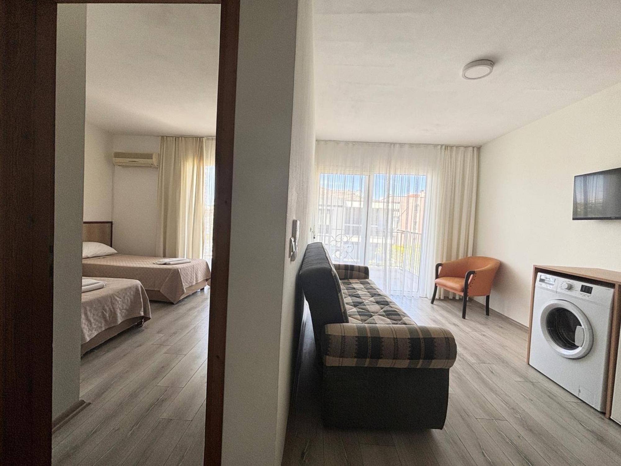 Fora Apart Otel Cesme Exterior foto