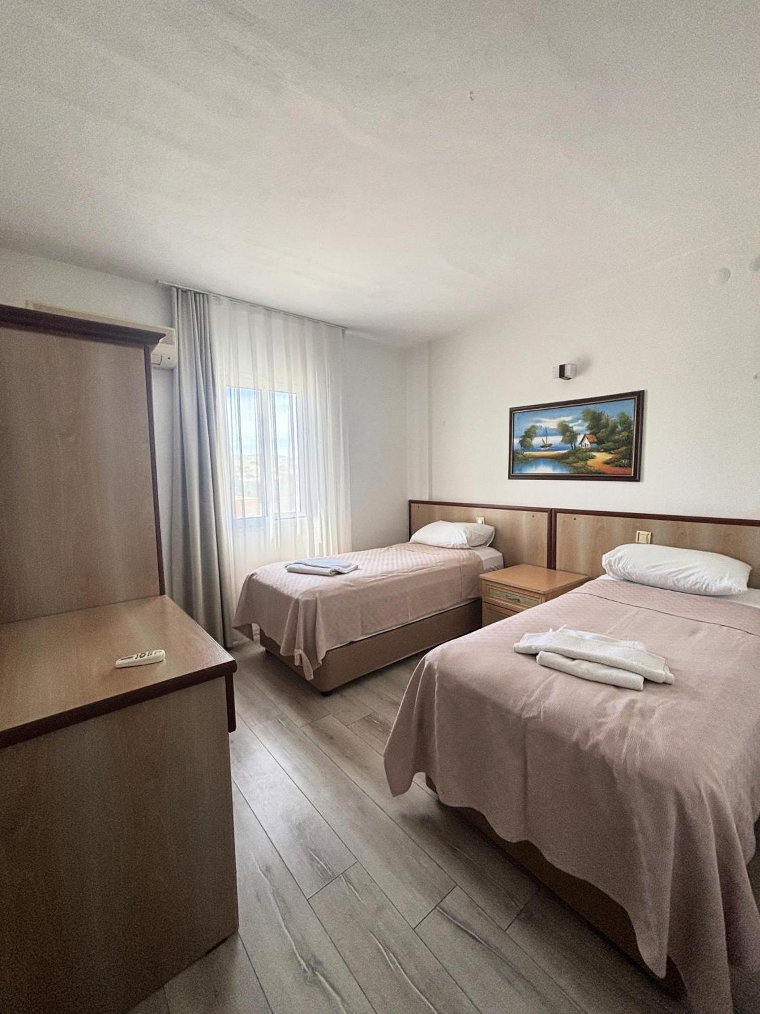 Fora Apart Otel Cesme Exterior foto